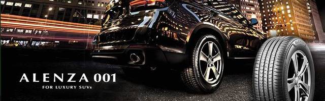 Bridgestone ALENZA 001 (4)